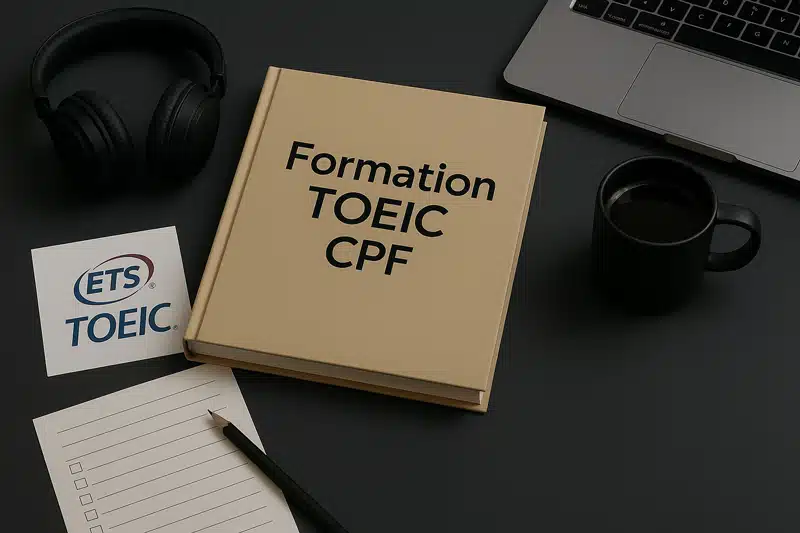 Formation TOEIC CPF