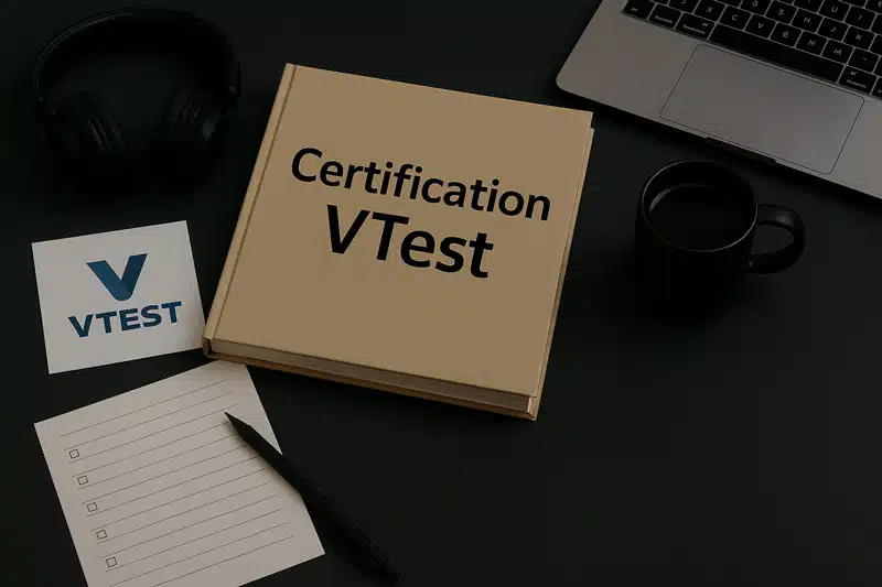 certification VTest