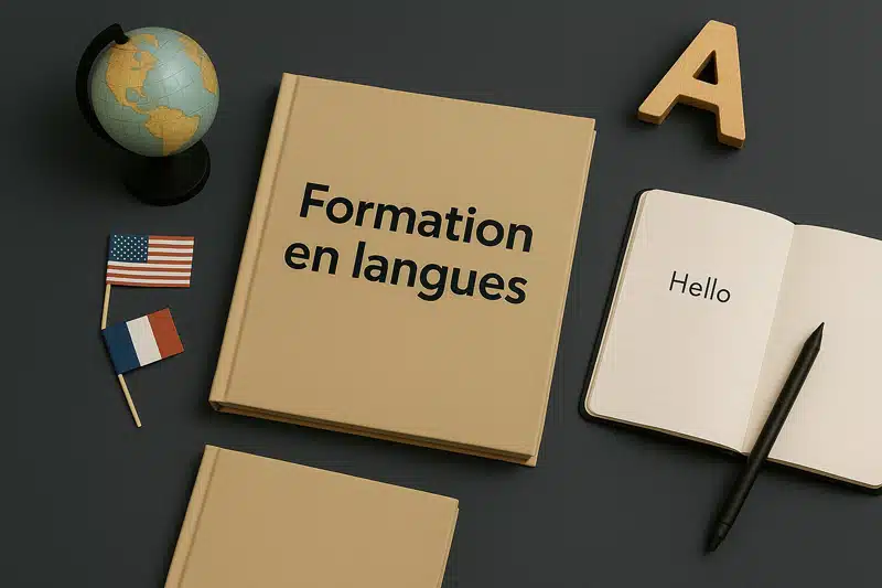 Formations linguistiques pro